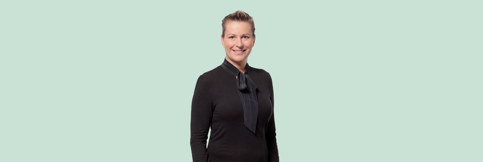 Anita Thielken - unsere neue Leiterin im Aussendienst